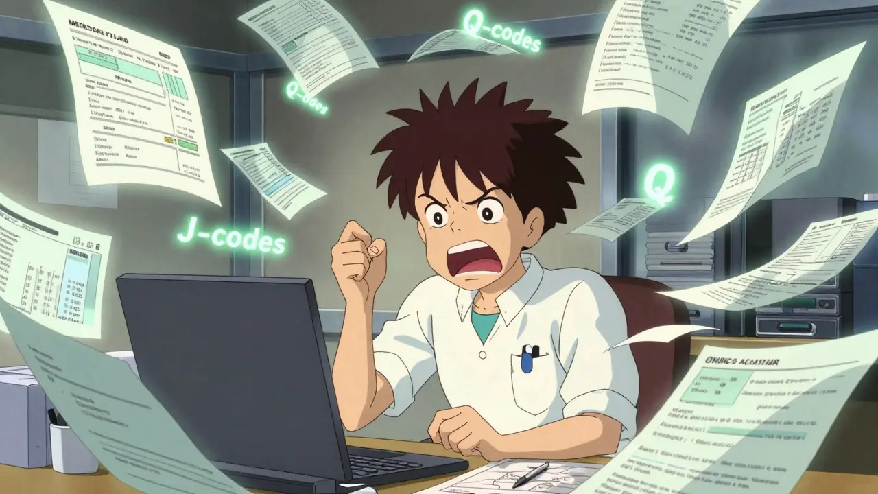 Biosimilars Billing Guide: Understanding Reimbursement and Coding