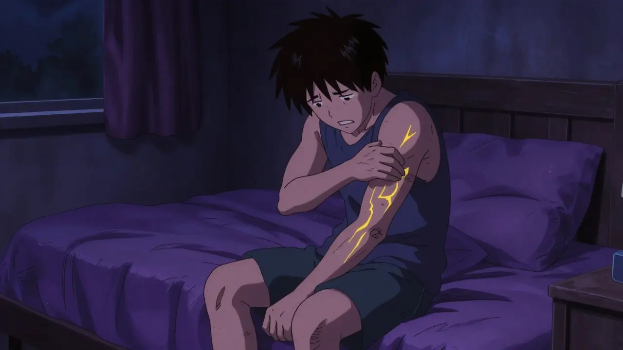 Drug-Induced Pruritus: Why Your Medication Is Making You Itch