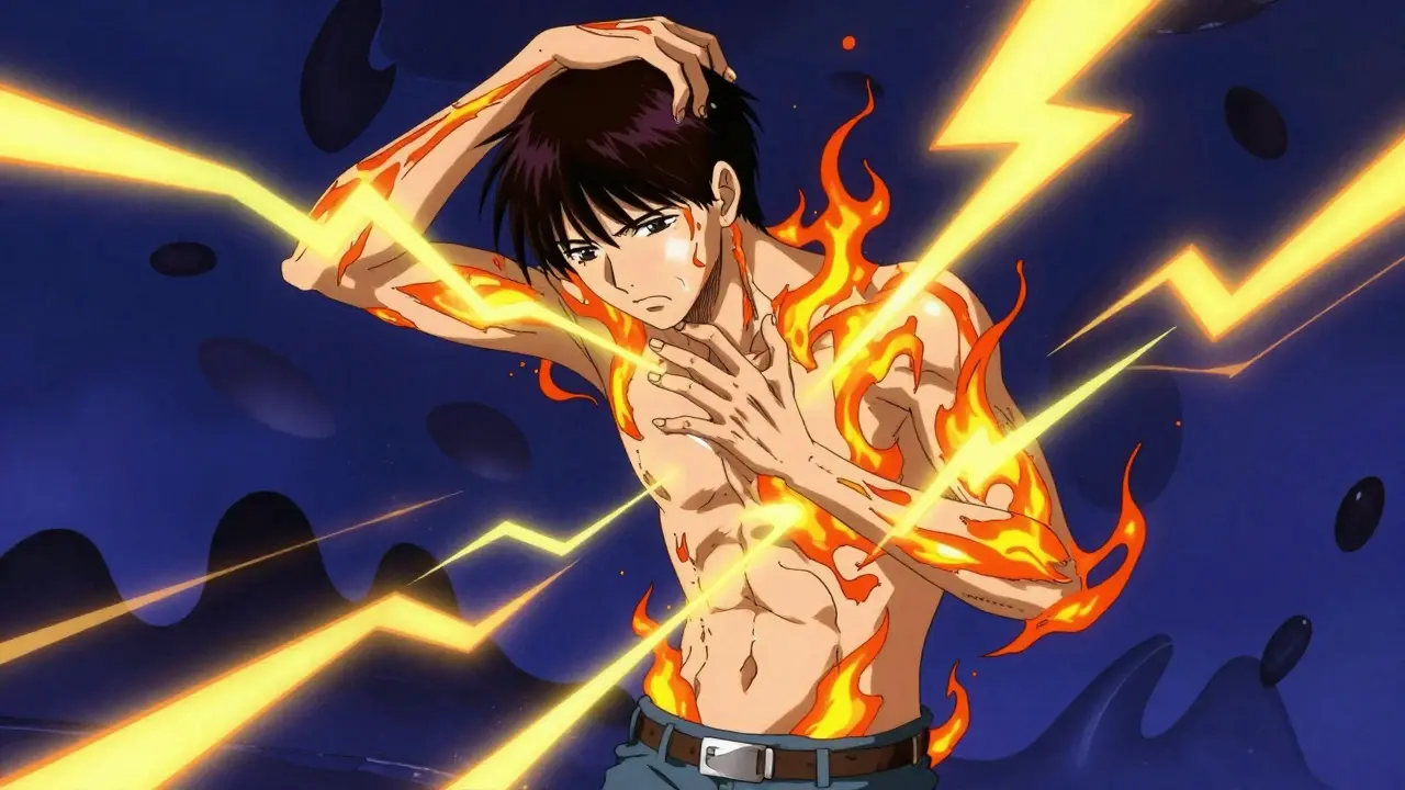 Gabapentin vs Pregabalin: Which Option is Best for Neuropathic Pain?