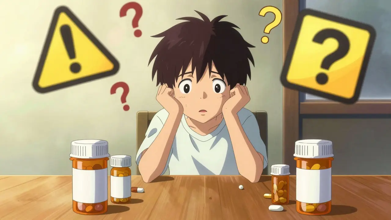 Medication Safety Basics: How to Use Prescription Drugs Responsibly