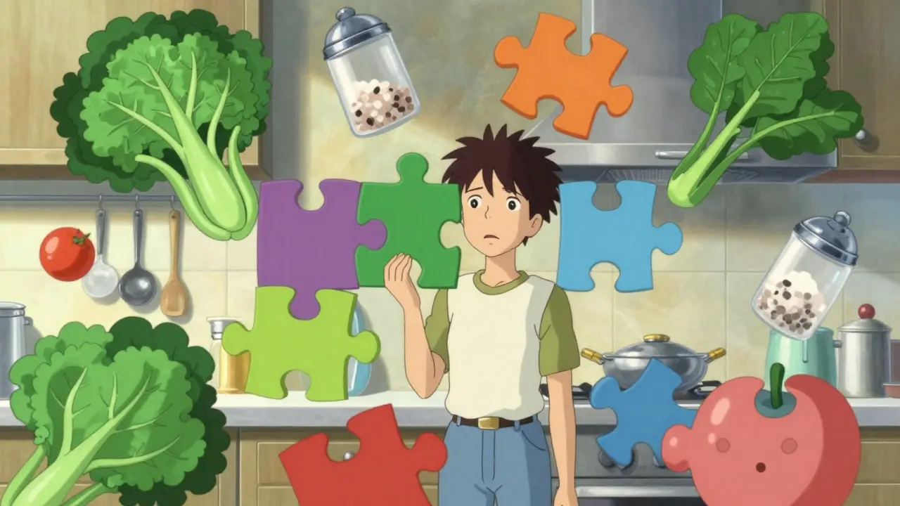 Renal Diet Guide: Managing Sodium, Potassium, and Phosphorus for Kidney Health