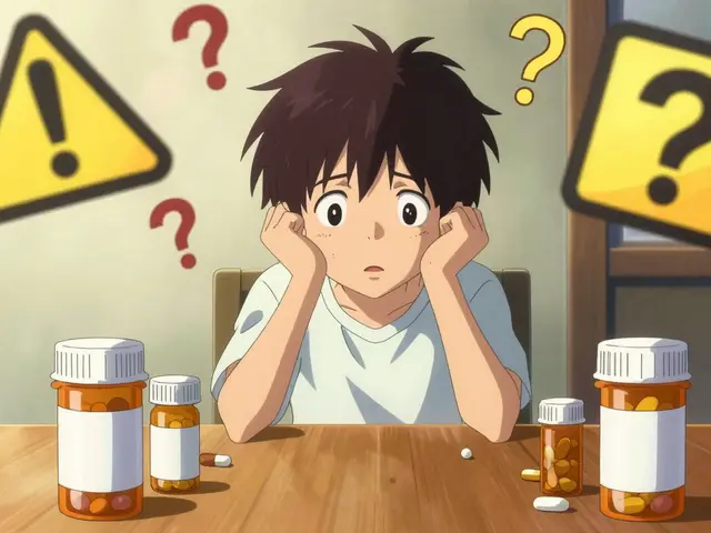 Medication Safety Basics: How to Use Prescription Drugs Responsibly