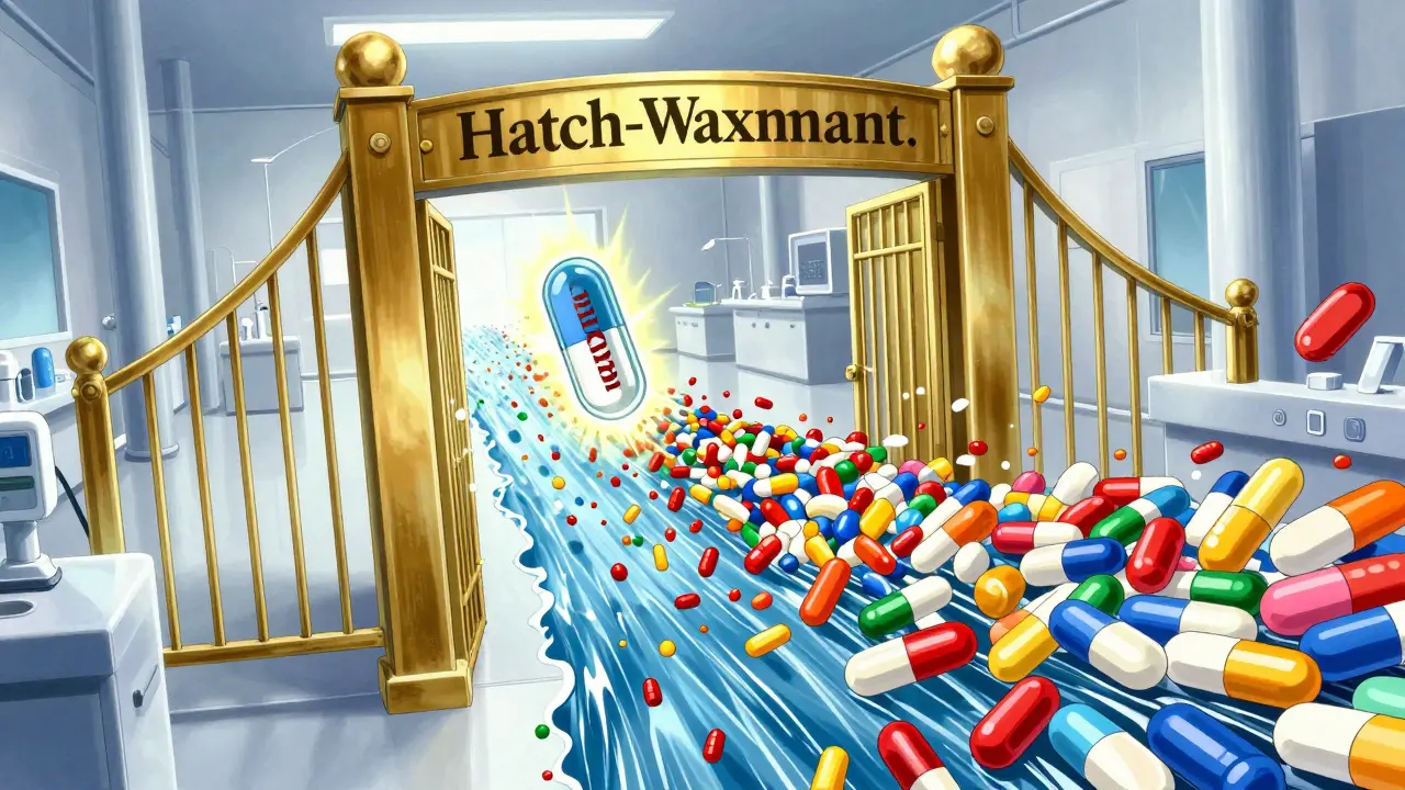 Drug Price Controls: Why Governments Rely on Competition for Generic Pricing