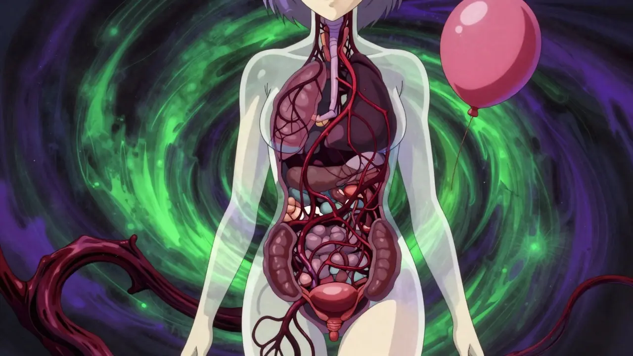 Endometriosis vs Interstitial Cystitis: Untangling the 'Evil Twins' of Pelvic Pain