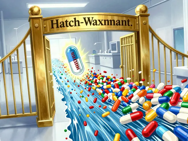 Drug Price Controls: Why Governments Rely on Competition for Generic Pricing