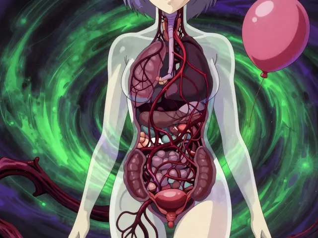 Endometriosis vs Interstitial Cystitis: Untangling the 'Evil Twins' of Pelvic Pain