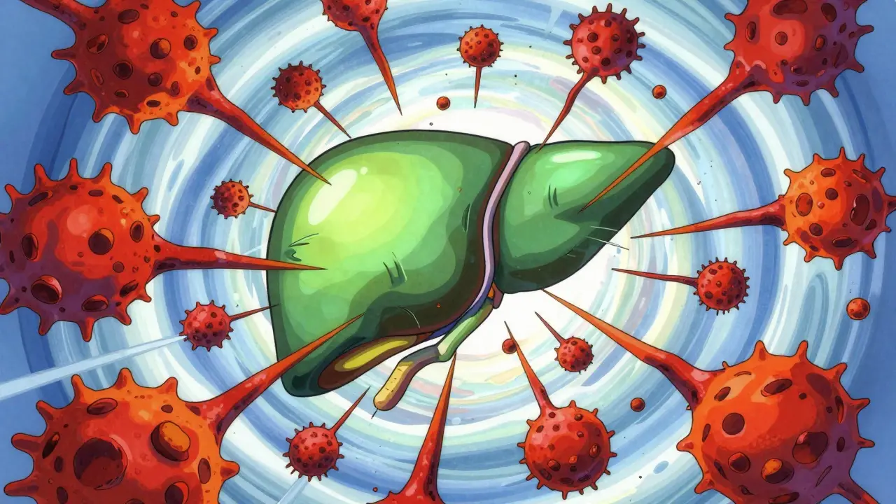 Autoimmune Hepatitis: Diagnosis, Steroids, and Azathioprine