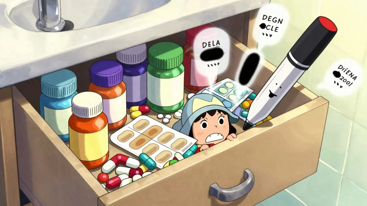 How to Prepare Unused Medications for Take-Back Events: A Complete Guide