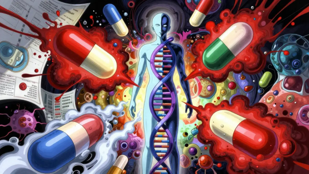 How Pharmacogenomics Changes Drug Interaction Risk: A Practical Guide