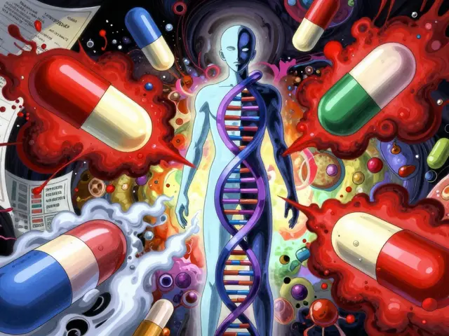 How Pharmacogenomics Changes Drug Interaction Risk: A Practical Guide